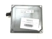 Engine control unit/module ECU