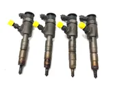 Fuel injectors set