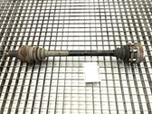 Rear driveshaft