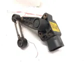 Headlight/headlamp level sensor