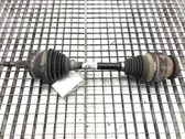 Front driveshaft