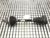 Front driveshaft