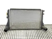 Intercooler radiator