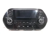 Panel / Radioodtwarzacz CD/DVD/GPS