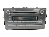 Radio/CD/DVD/GPS-pääyksikkö