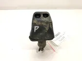 Headlight washer spray nozzle