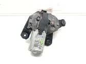 Rear window wiper motor