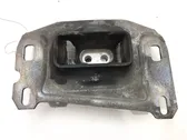 Engine mount vacuum valve