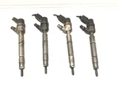 Fuel injectors set