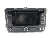 Radio/CD/DVD/GPS-pääyksikkö