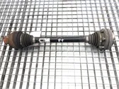 Rear driveshaft