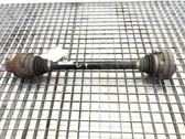 Rear driveshaft