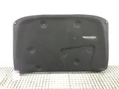 Engine bonnet/hood sound/heat insulation