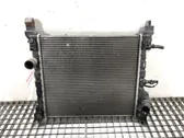 Coolant radiator