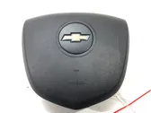 Steering wheel airbag