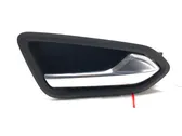 Rear door interior handle