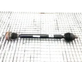 Front driveshaft