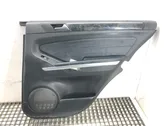 Coupe rear side trim panel