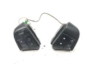 Steering wheel buttons/switches