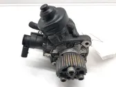 Fuel injection high pressure pump