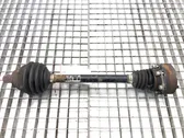 Front driveshaft