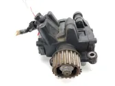 Fuel injection high pressure pump