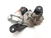 Rear window wiper motor