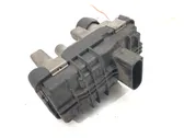 Turbo charger electric actuator