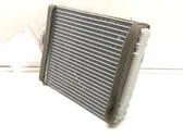 Heater blower radiator