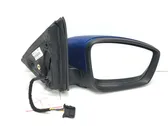 Front door electric wing mirror