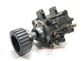 Fuel injection high pressure pump