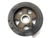 Timing belt tensioner pulley