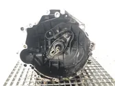 Manual 5 speed gearbox