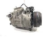 Air conditioning (A/C) compressor (pump)