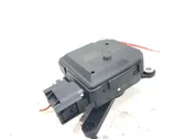 Air flap motor/actuator