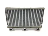 Heater blower radiator