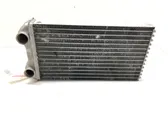 Heater blower radiator