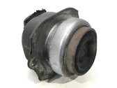 Engine mount vacuum valve