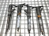 Fuel injectors set