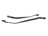 Front wiper blade arm