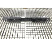 Radiator support slam panel