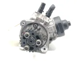 Fuel injection high pressure pump