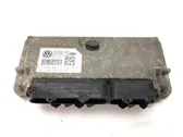 Unité de commande, module ECU de moteur