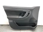 Front door card panel trim