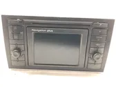 Radio/CD/DVD/GPS-pääyksikkö