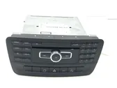 Radio/CD/DVD/GPS-pääyksikkö