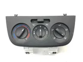 Interior fan control switch