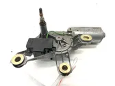 Rear window wiper motor