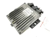 Unité de commande, module ECU de moteur