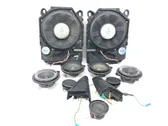 Audio system kit